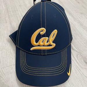 New Nike Dri Fit Hat (Cal Golden Bears)